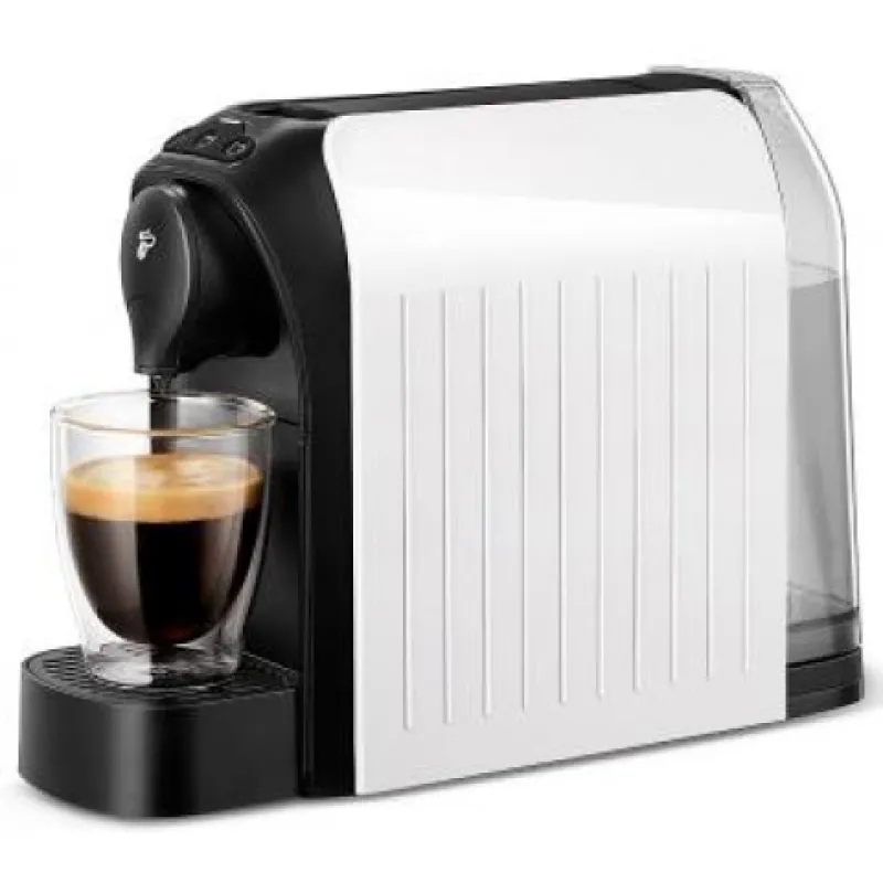 Кавоварка Tchibo Cafissimo Easy White + 60 капсул